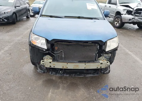 2008 Subaru Tribeca Limited 5-Passenger z USA, uszkodzony, nr VIN 4S4WX92D784416637